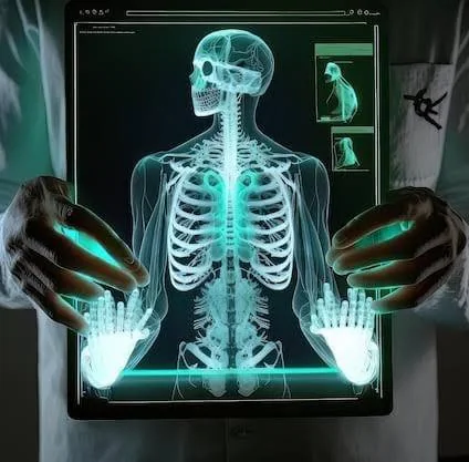 Logotipo de Radiología Alternativa