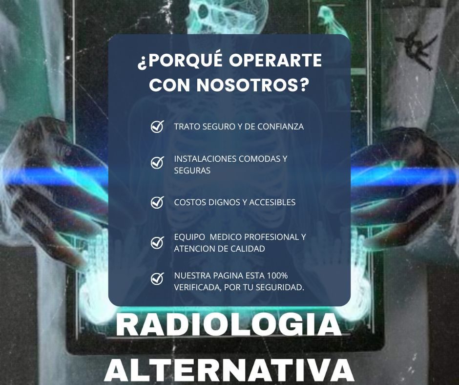 Radiología Alternativa 1