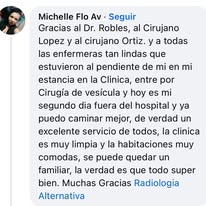 Testimonio paciente 1