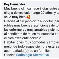 Testimonio paciente 2